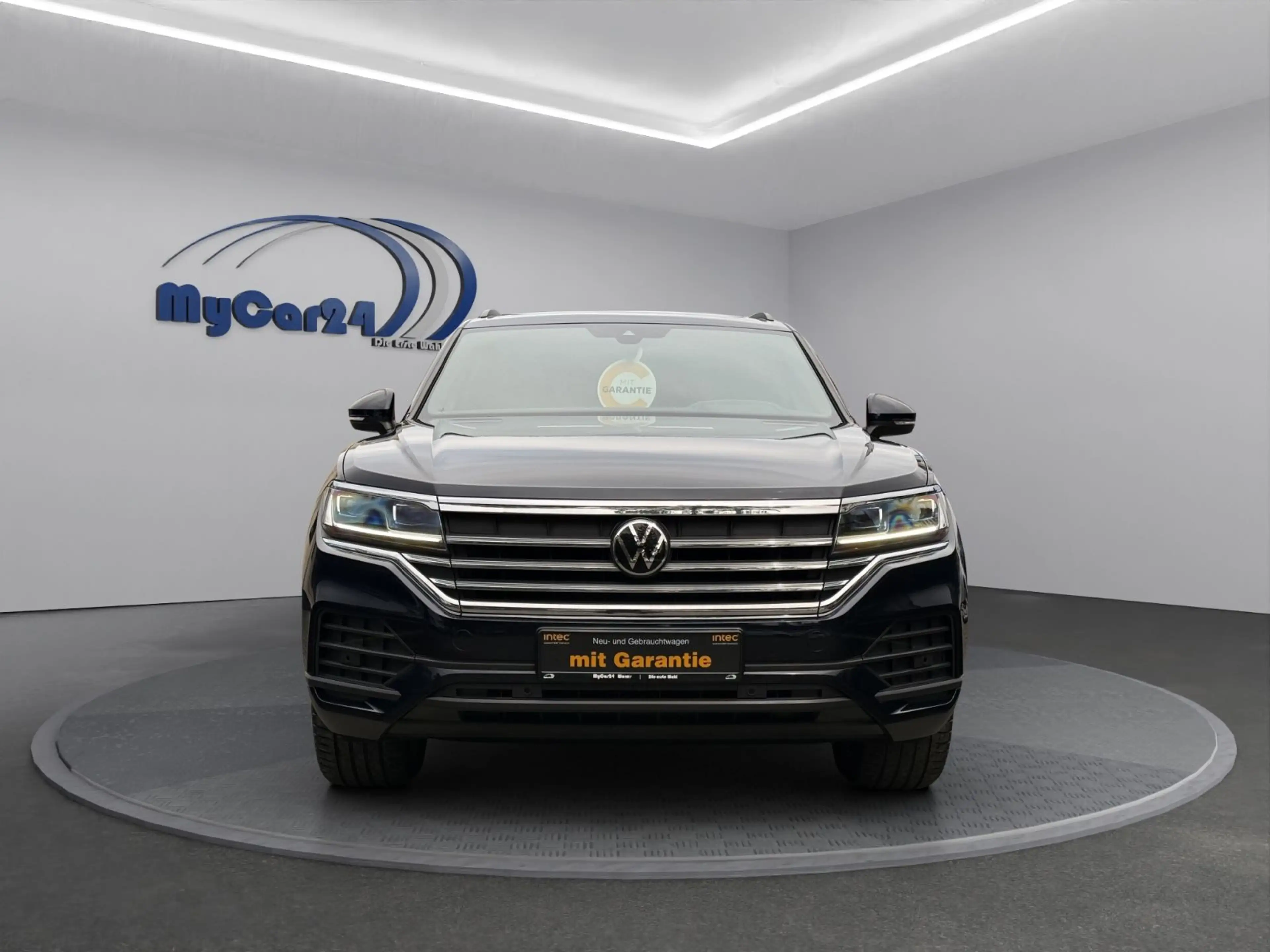 Volkswagen Touareg 3.0TDI°Pano°Leder°Cam°HeadUp°AHK°Virt.C — photo 6