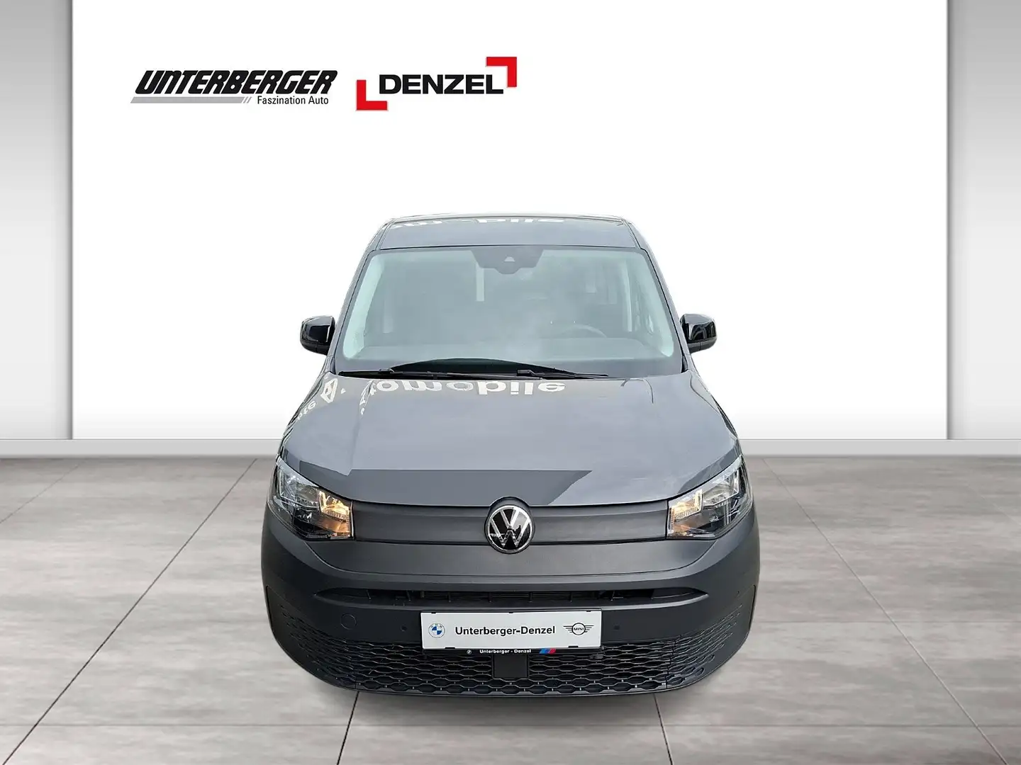 Volkswagen Caddy 2,0 TDI 4 Motion Grau - 2