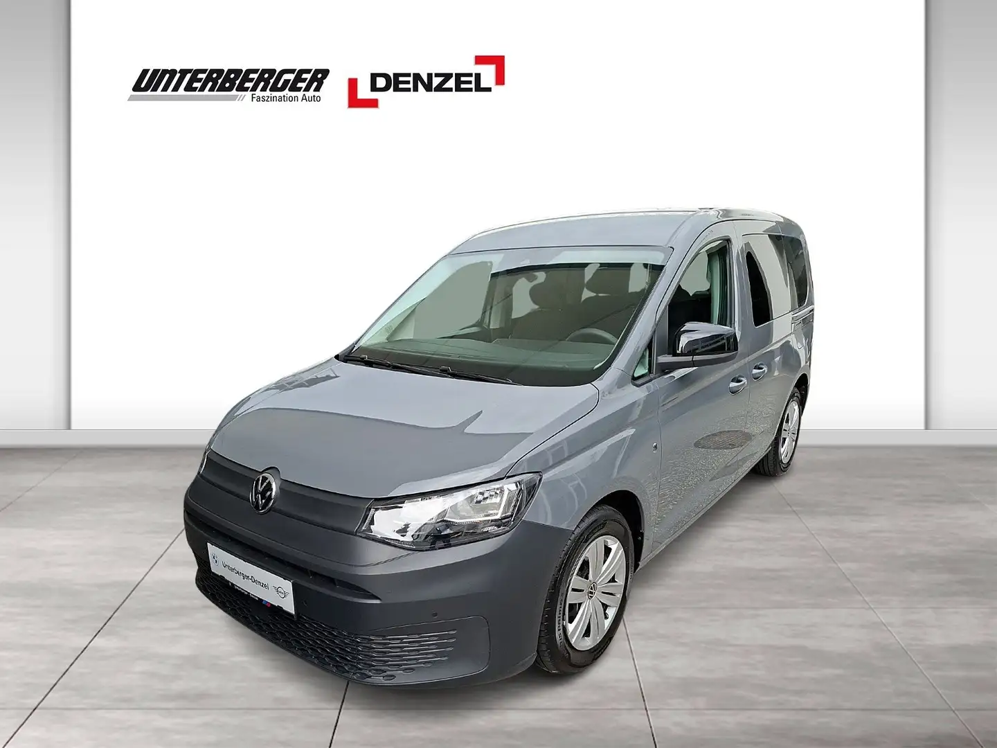 Volkswagen Caddy 2,0 TDI 4 Motion Grau - 1