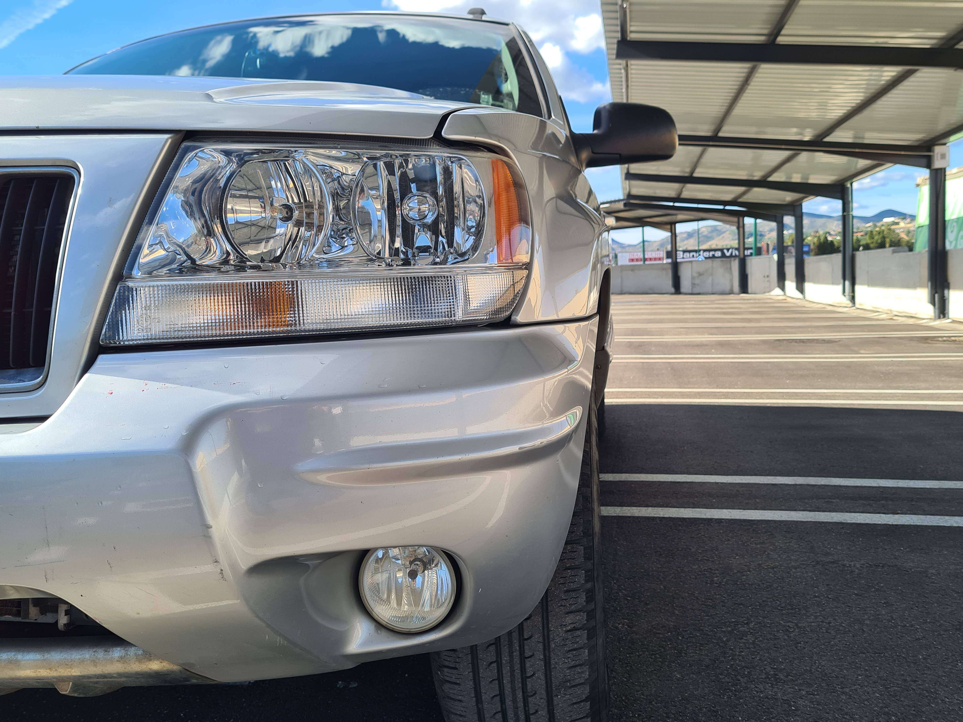 Jeep Grand Cherokee Grand Cherokee 4.7 V8 Overland - foto 1