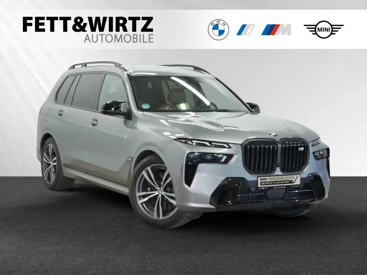 BMW X7 M
