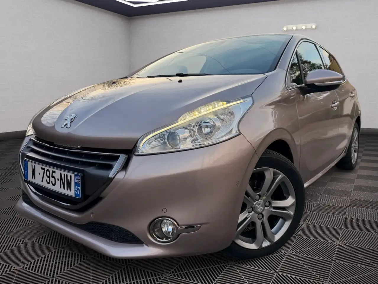 Peugeot 208 Allure
