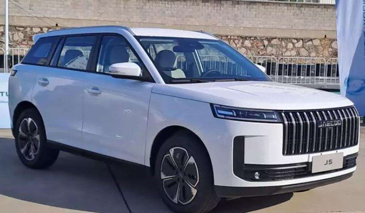 Jaecoo Others J5 Jaecoo 5 1.6 TGDI 147 CV aut. Pure