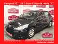 Peugeot 307 1.6 16v D-Sign Negro - thumbnail 1