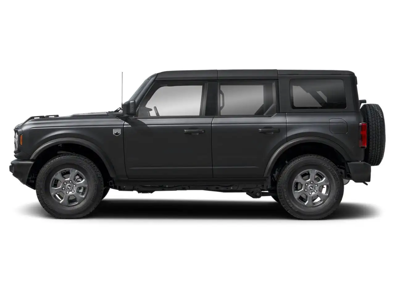 Ford Bronco снимка Ford Bronco