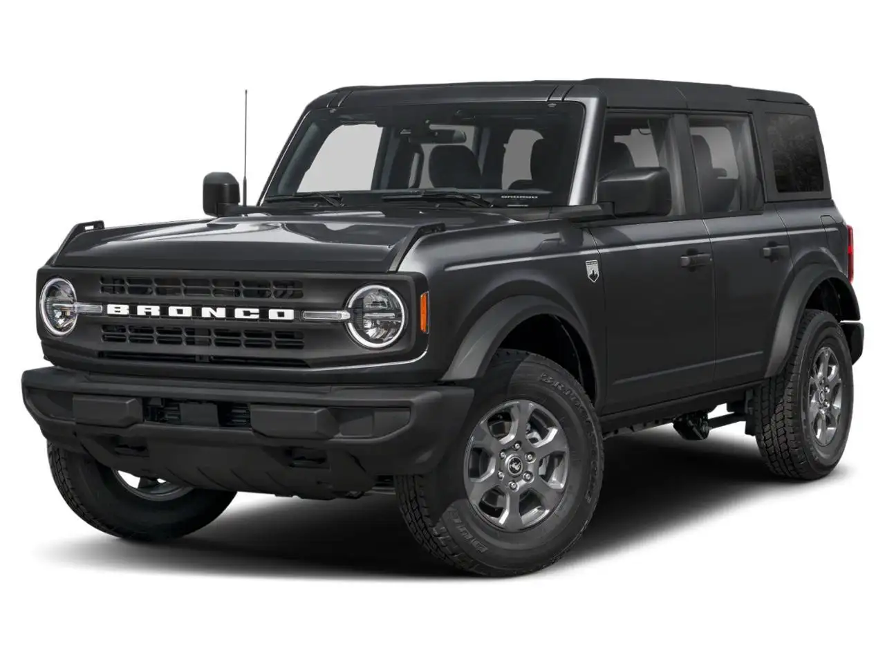 Ford Bronco снимка Ford Bronco