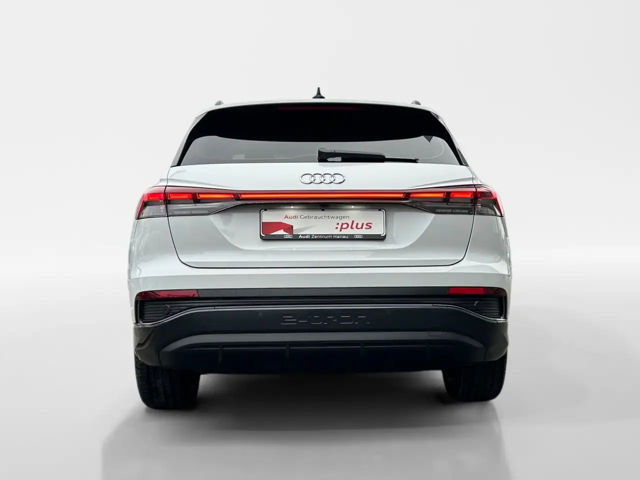 Audi Q4 e-tron 40 S LINE *MMI NAVI*MATRIX*AHK*20 ZOLL 4