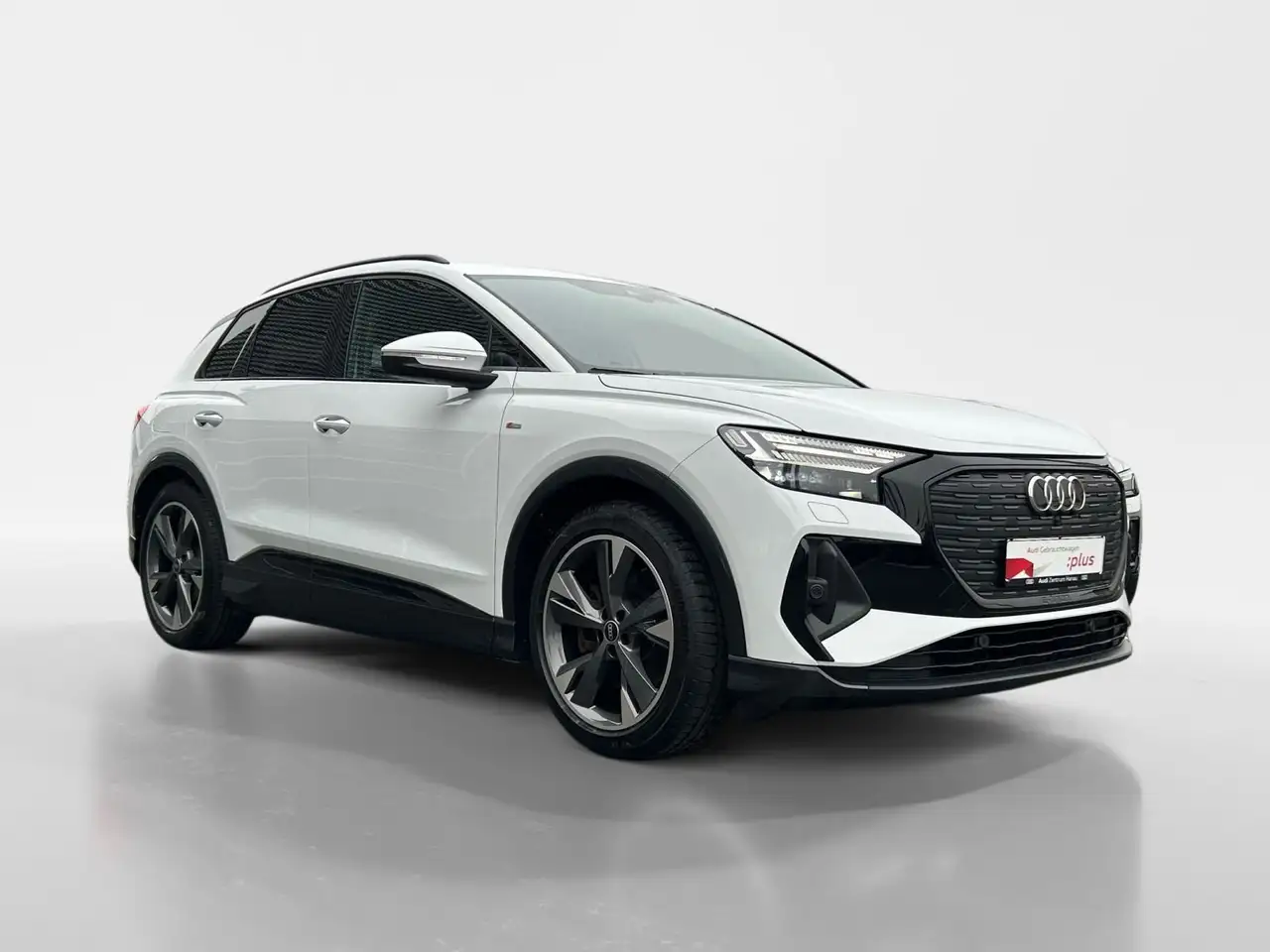 Audi Q4 e-tron 40 S LINE *MMI NAVI*MATRIX*AHK*20 ZOLL 7