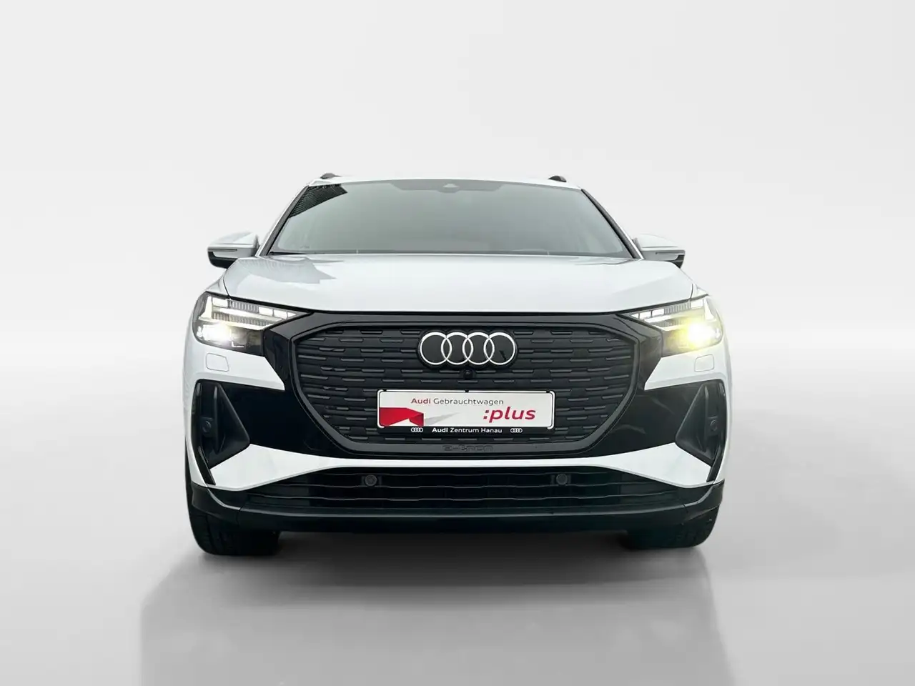 Audi Q4 e-tron 40 S LINE *MMI NAVI*MATRIX*AHK*20 ZOLL 8