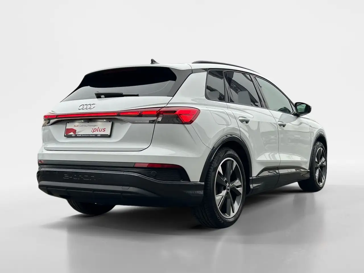 Audi Q4 e-tron 40 S LINE *MMI NAVI*MATRIX*AHK*20 ZOLL 5