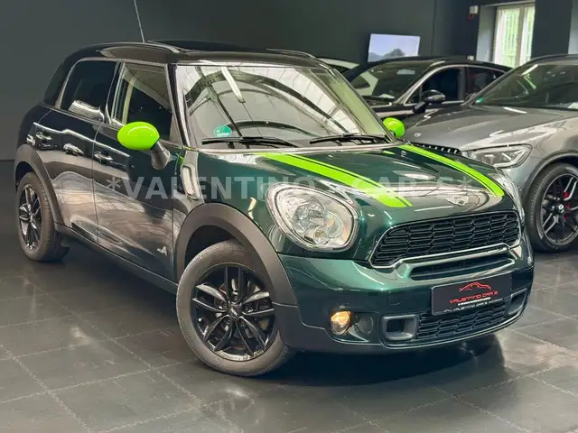 MINI Cooper SD Countryman All4/Panorama/Ambiente/Navi