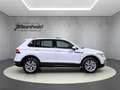 Volkswagen Tiguan 2.0 TDI DSG 4M Elegance, Matrix, AHK, 18" Weiß - thumbnail 3