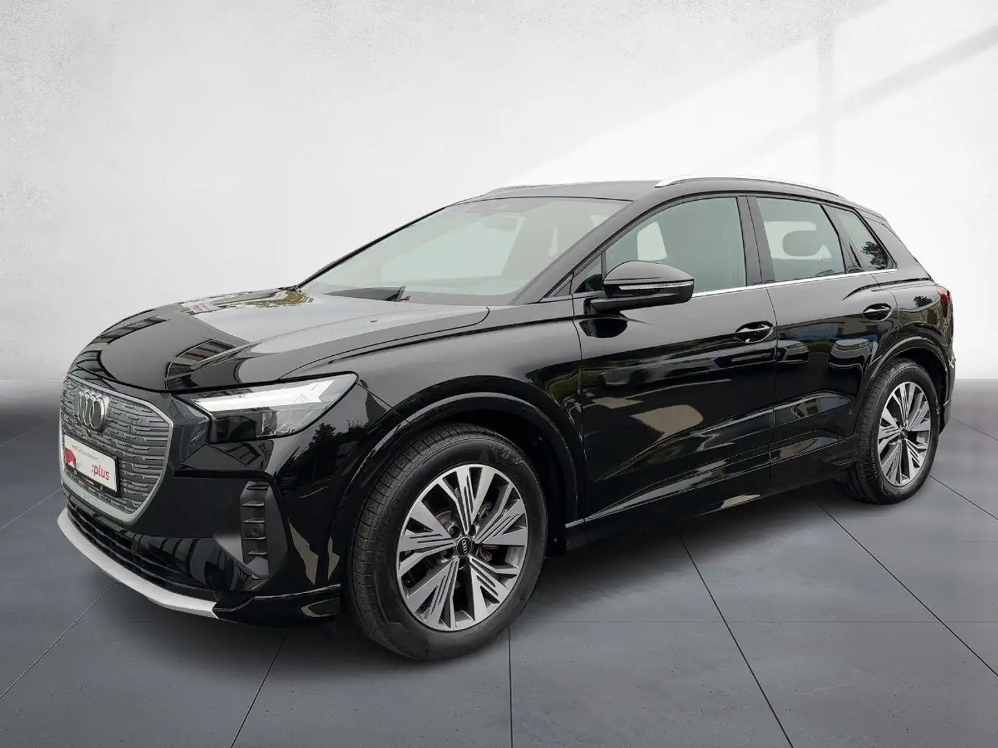 Audi Q4 e-tron 35 advanced LED Navi Schwarz - 2