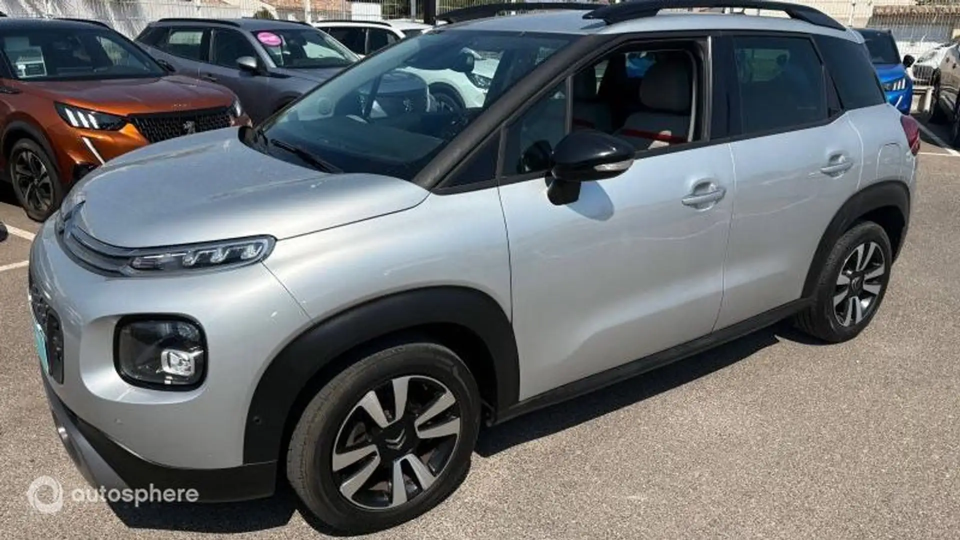 Citroen C3 Aircross BlueHDi 100ch Shine - 1