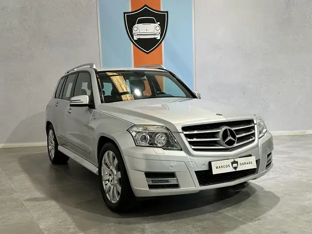 Mercedes-Benz GLK 220 220CDI BE Limited Edition Aut.