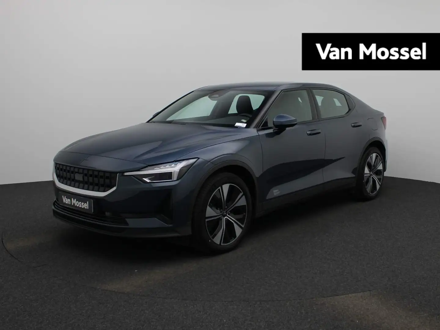 Polestar 2 Standard Range Single Motor Blauw - 1