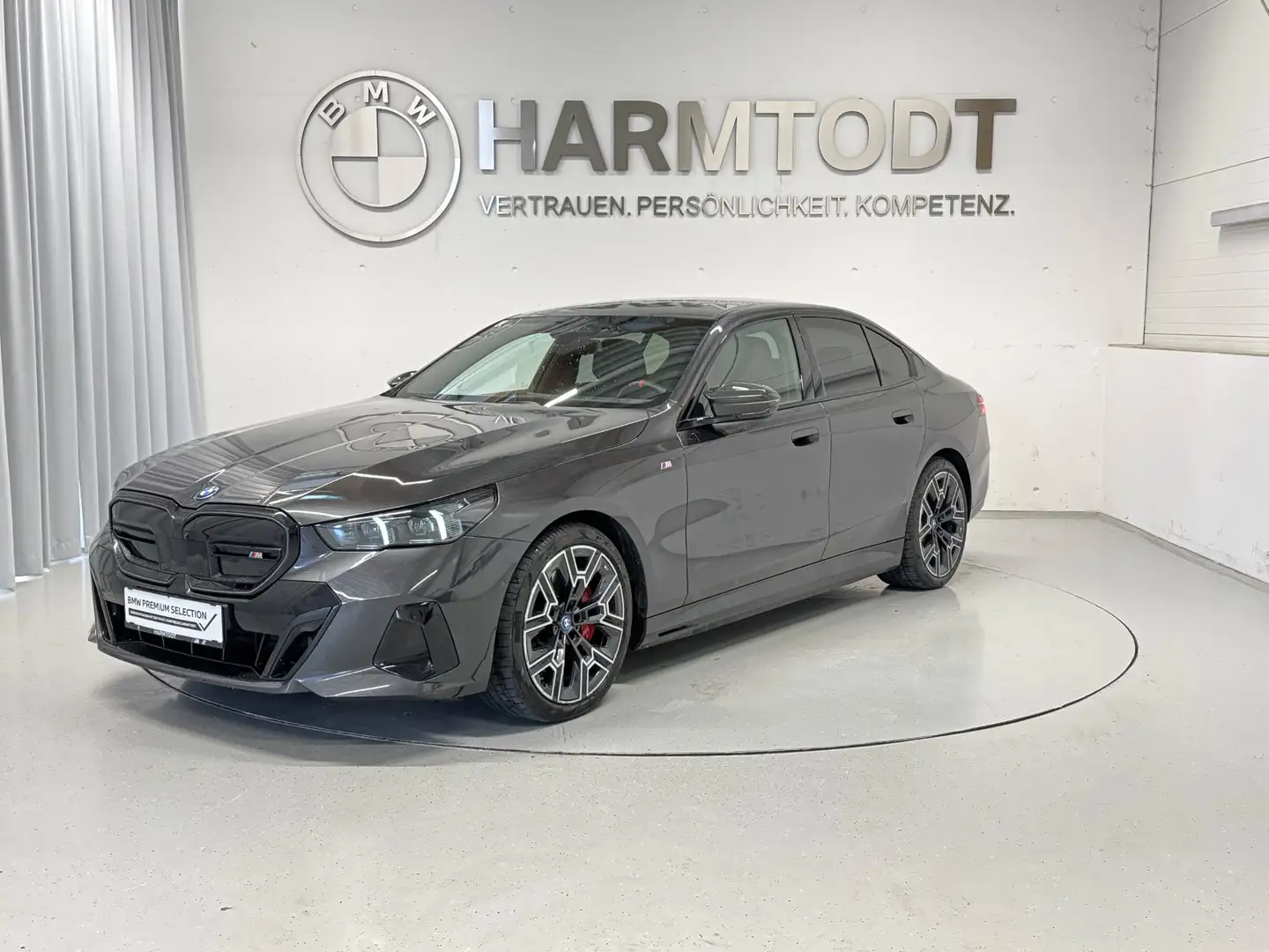 BMW i5 M60 xDrive Grau - 1