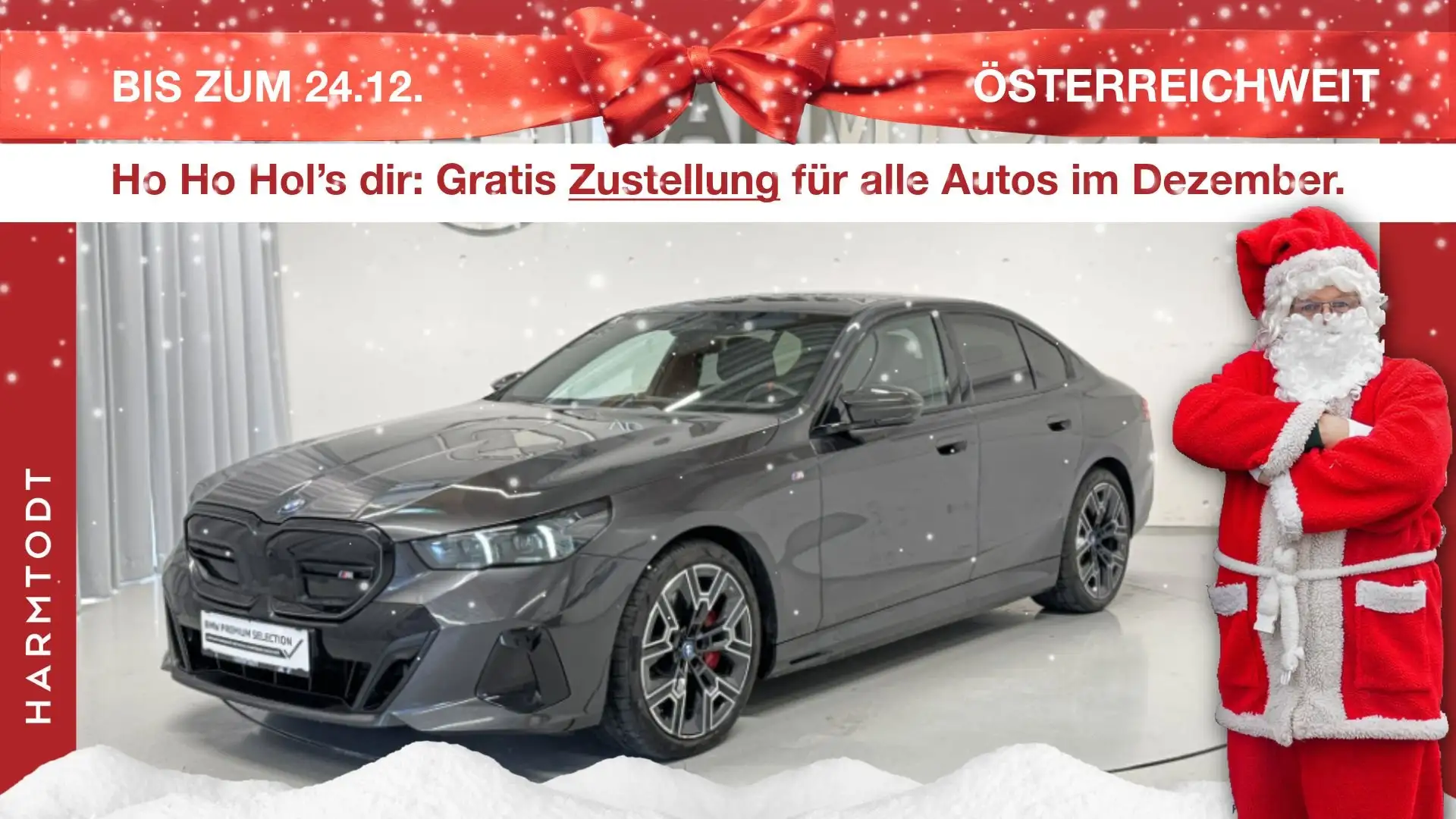 BMW i5 i5 M60 xDrive Grau - 1