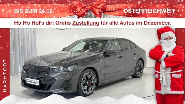 BMW i5 i5 M60 xDrive