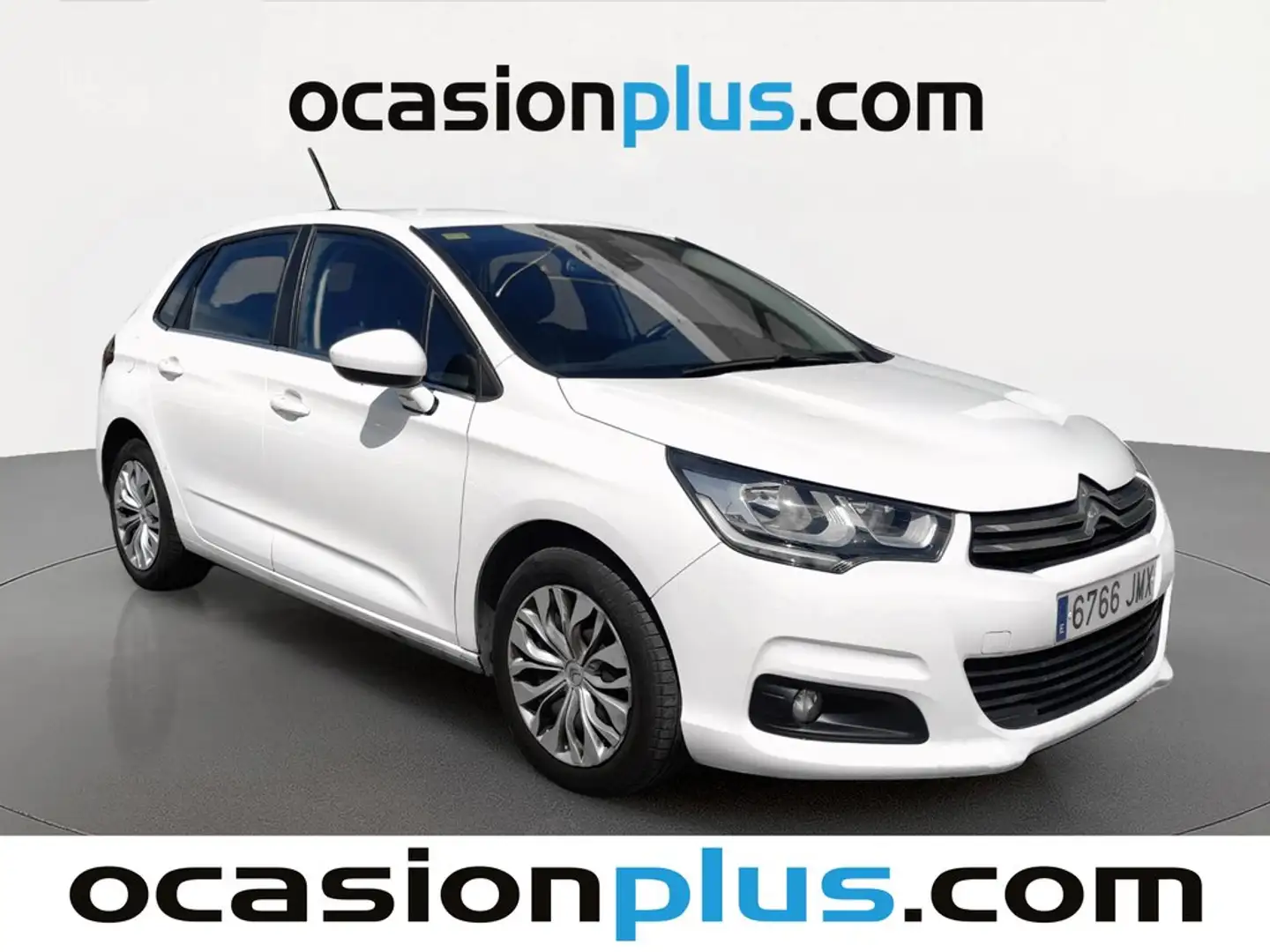 Citroen C4 1.6BlueHDI S&S Feel 120 Blanco - 2