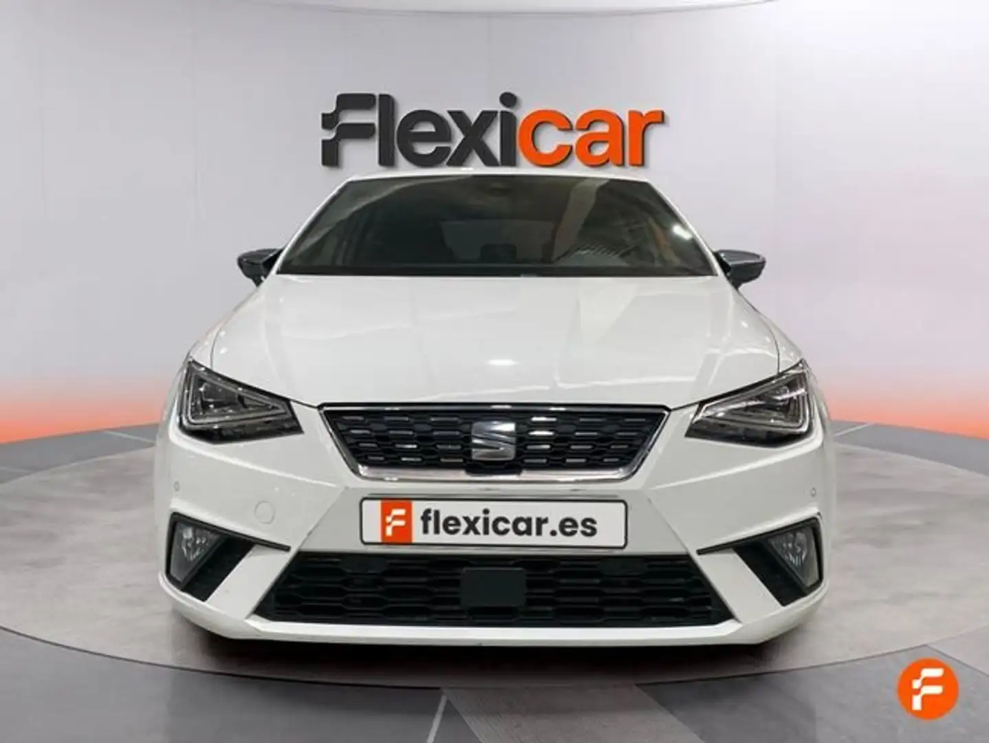 SEAT Ibiza 1.0 TSI S&S Xcellence 115 Blanco - 2