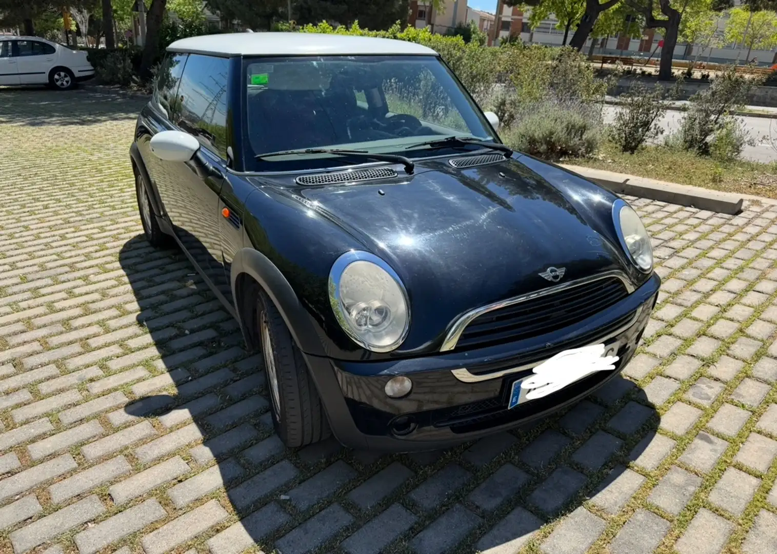 MINI Cooper Mini Cooper Cooper Negro - 1