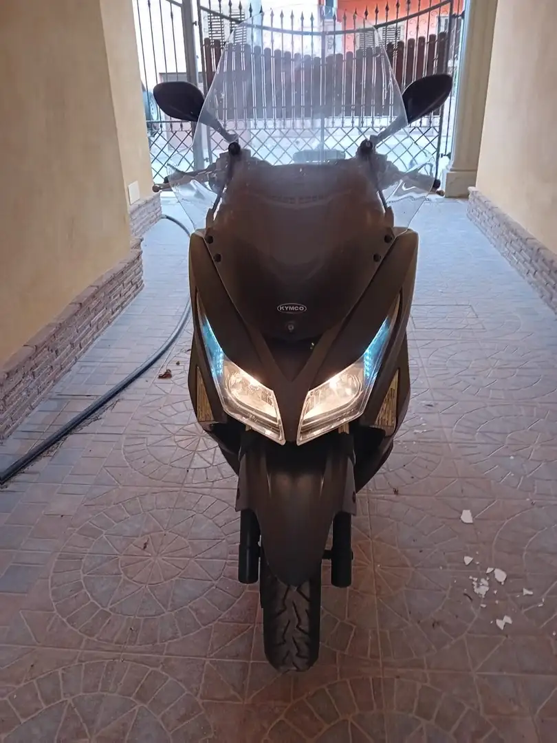 Kymco X-Town Grau - 1