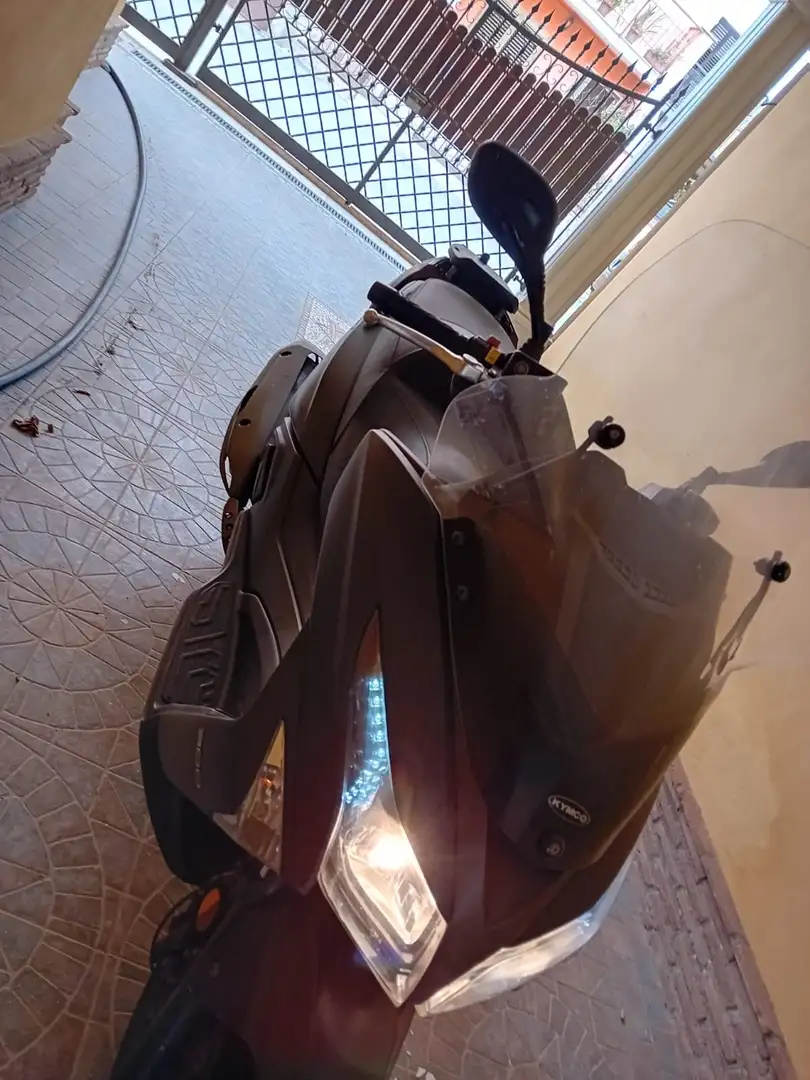 Kymco X-Town Grau - 2