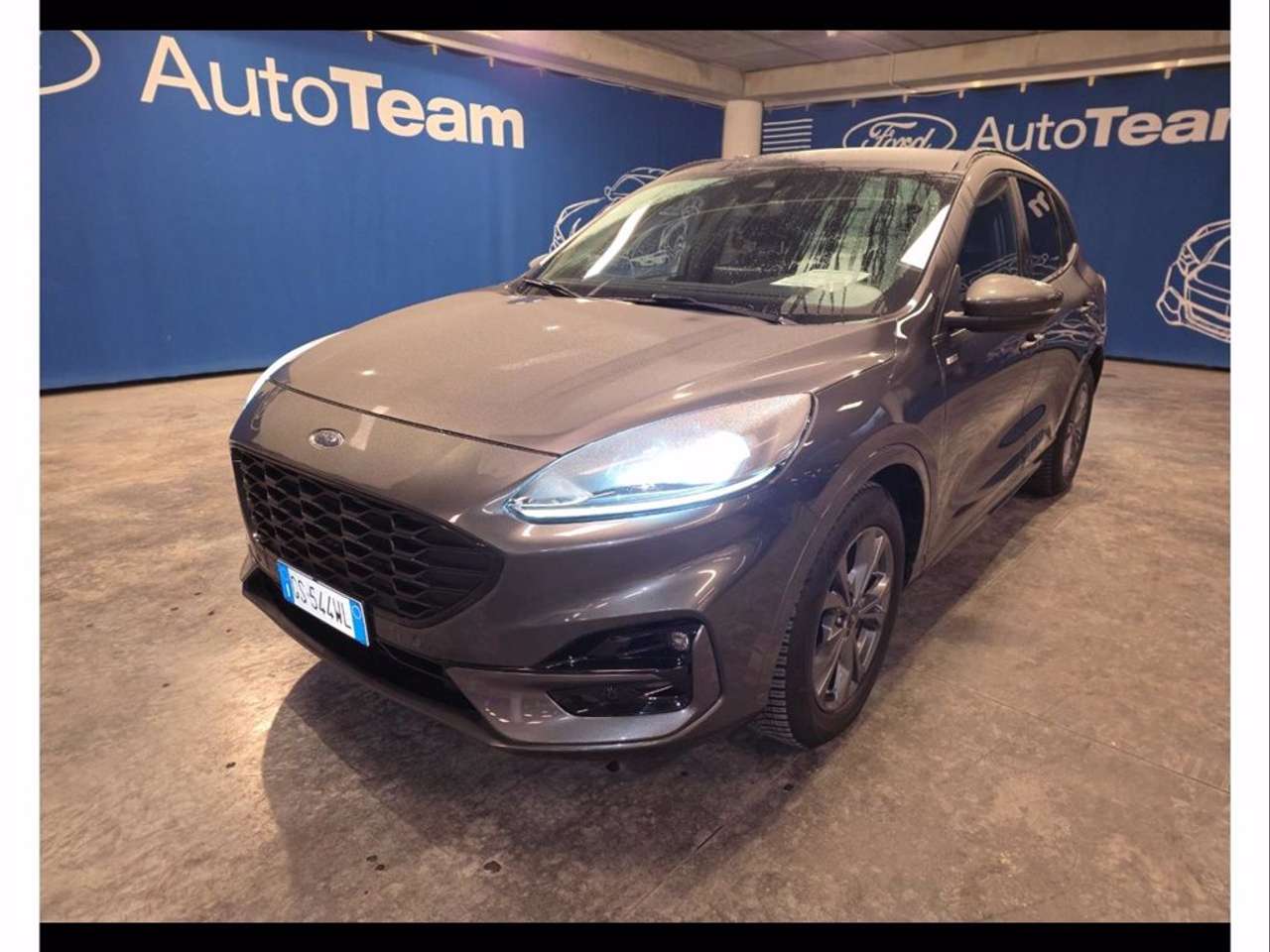 Ford Kuga 2.0 ecoblue st-line 2wd 120cv auto