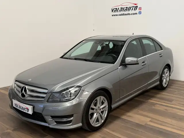 Mercedes-Benz C 180 Blue Efficiency Sport