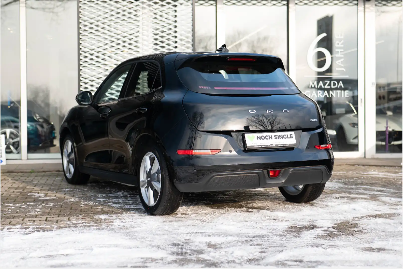 GWM ORA 03 300 PRO // AKTION BIS 28.06.2025 Schwarz - 2