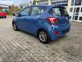Hyundai i10 FIFA World Cup Edition MFL SH LH 1 Hand TOP Blau - thumbnail 4