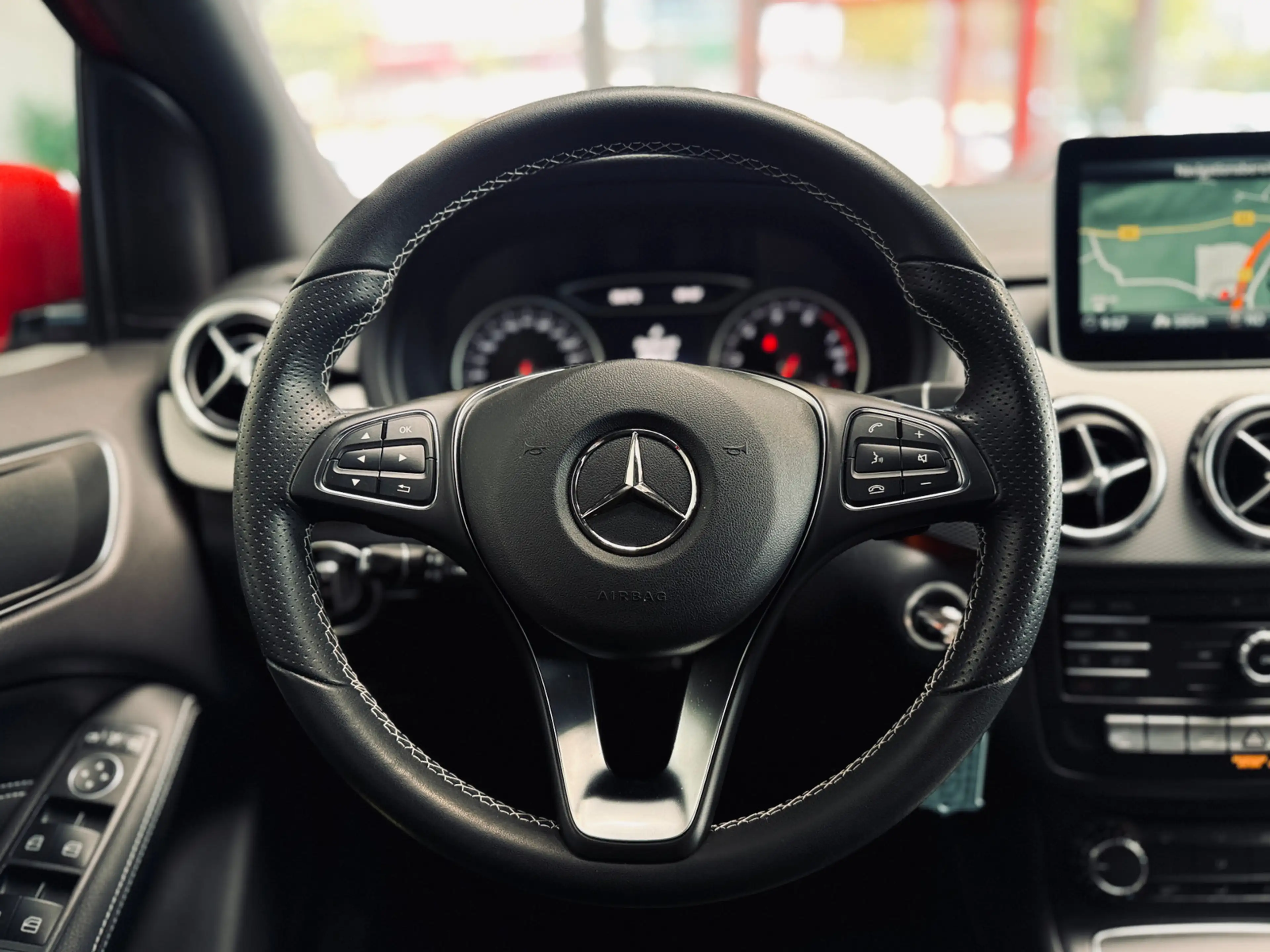 Mercedes-Benz B 180 B 180 BlueEFFICIENCY|NAVI|PDC|SHZ|TEMP.| — photo 15