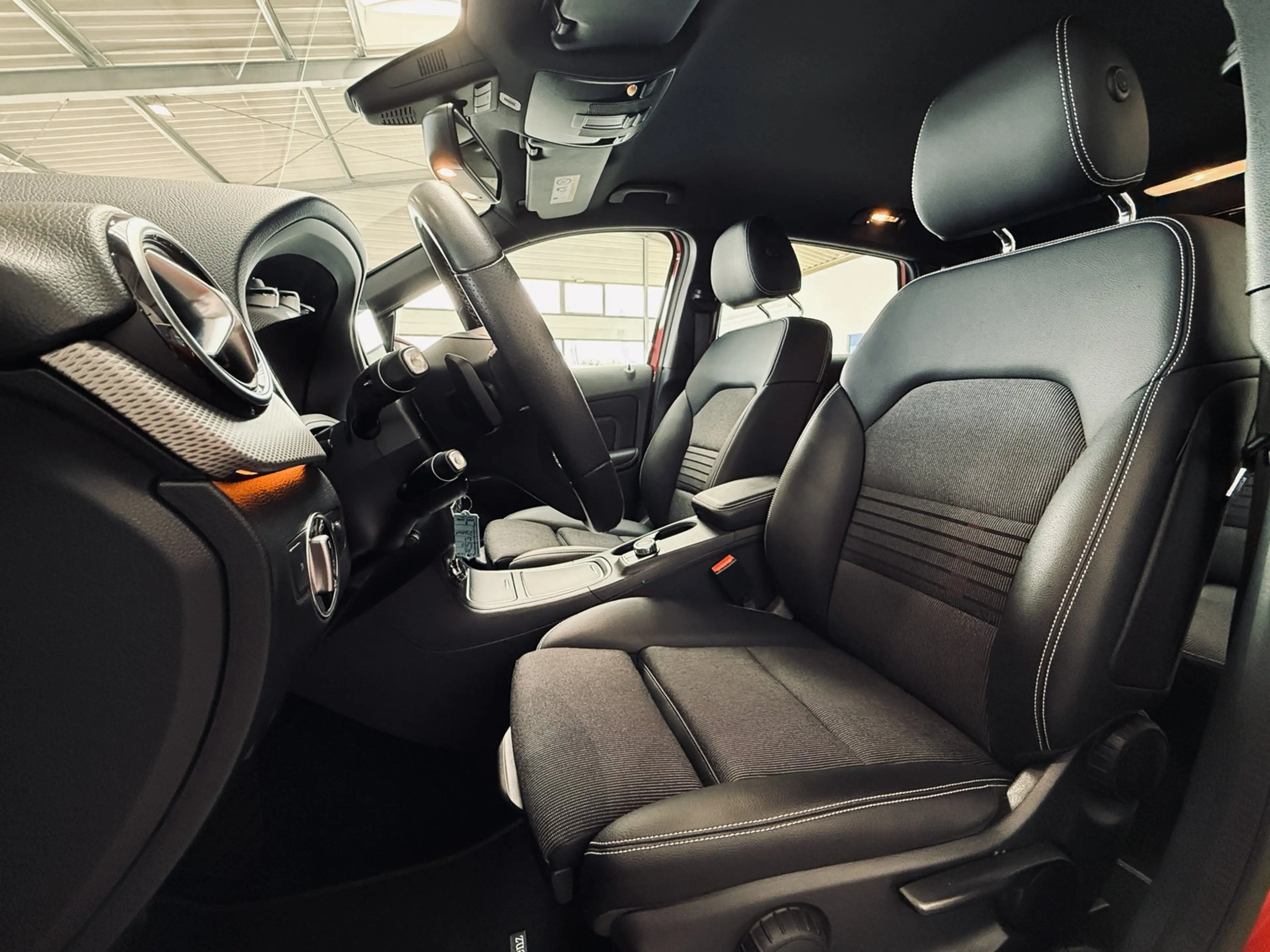 Mercedes-Benz B 180 B 180 BlueEFFICIENCY|NAVI|PDC|SHZ|TEMP.| — photo 10