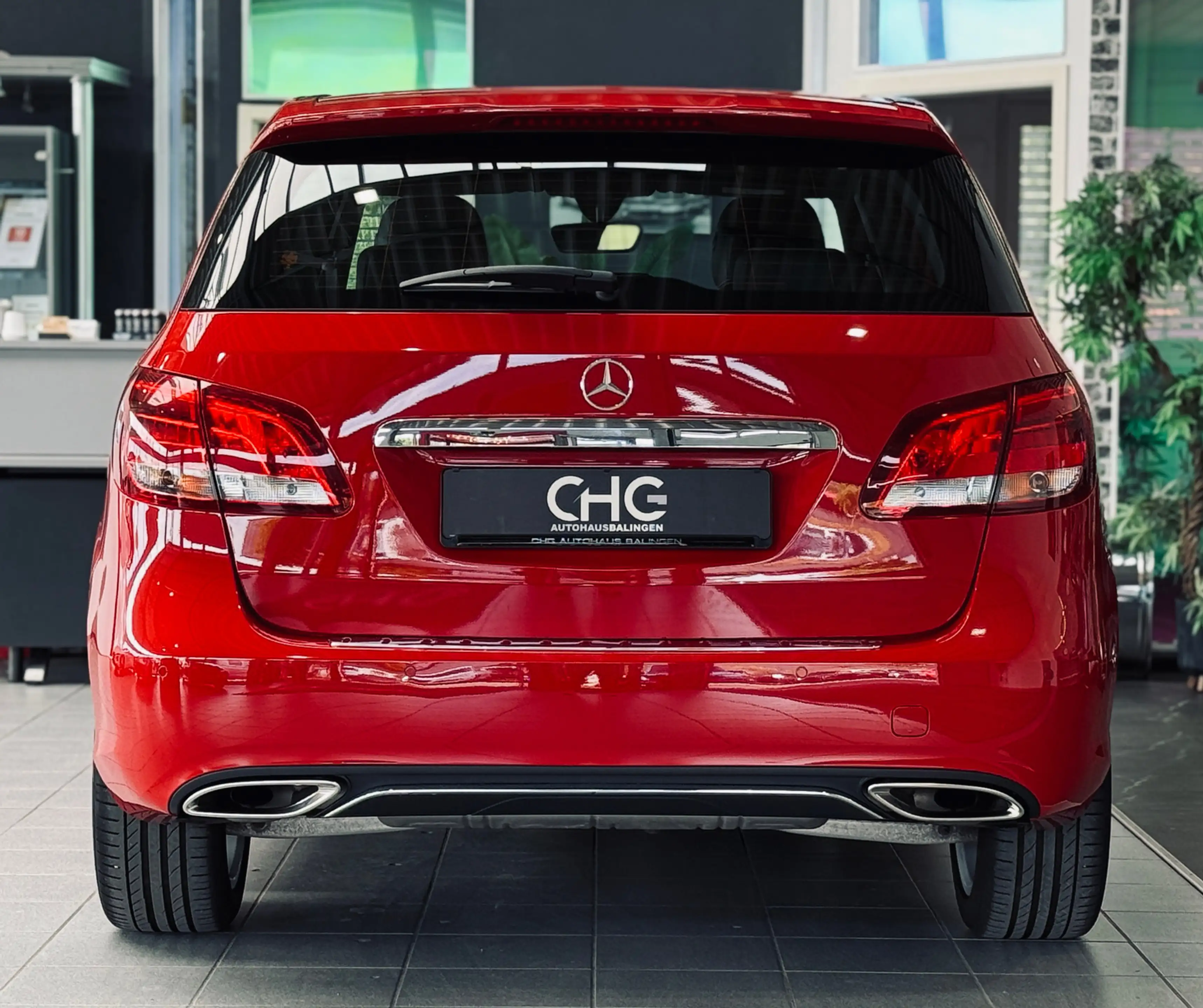 Mercedes-Benz B 180 B 180 BlueEFFICIENCY|NAVI|PDC|SHZ|TEMP.| — photo 6