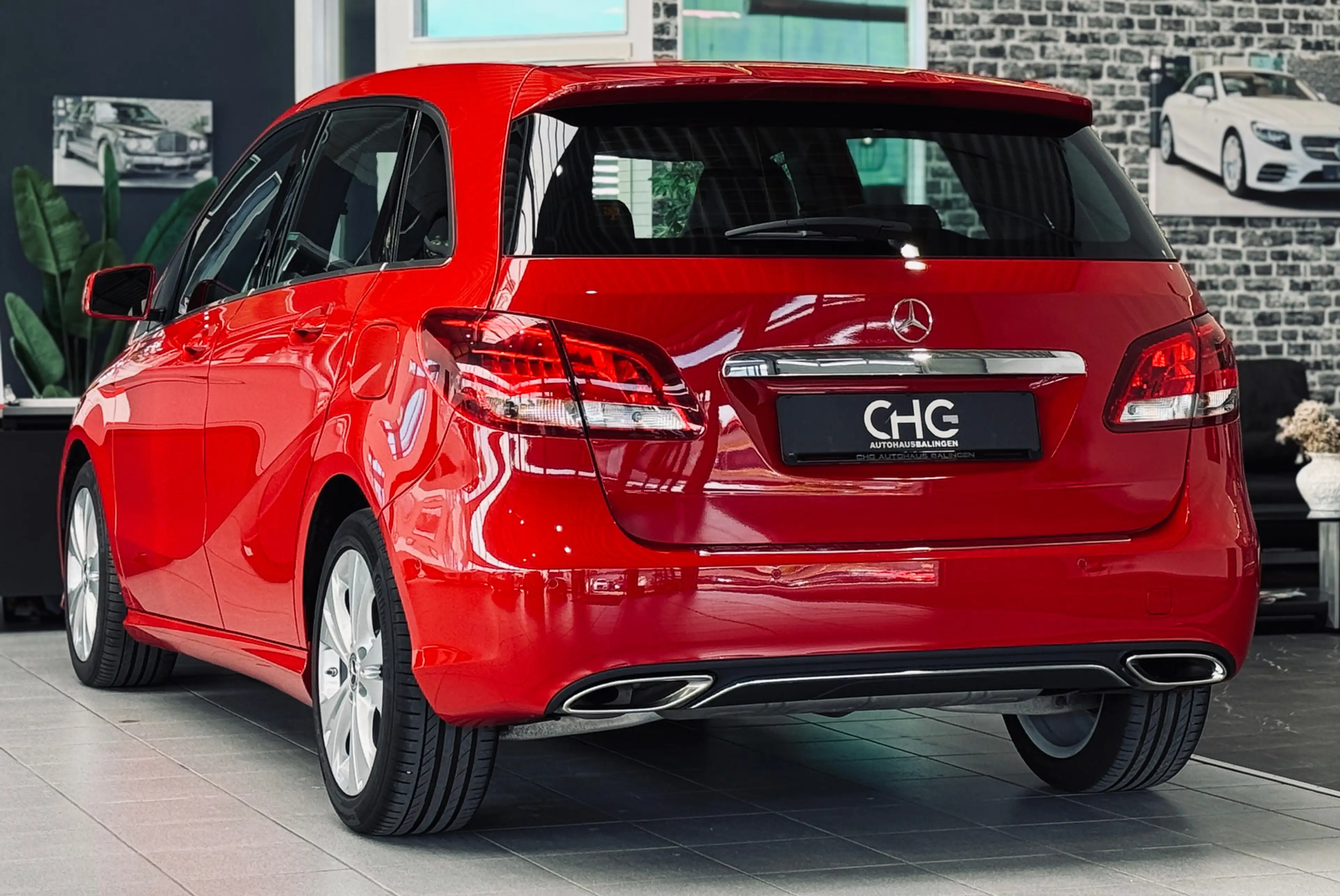 Mercedes-Benz B 180 B 180 BlueEFFICIENCY|NAVI|PDC|SHZ|TEMP.| — photo 5