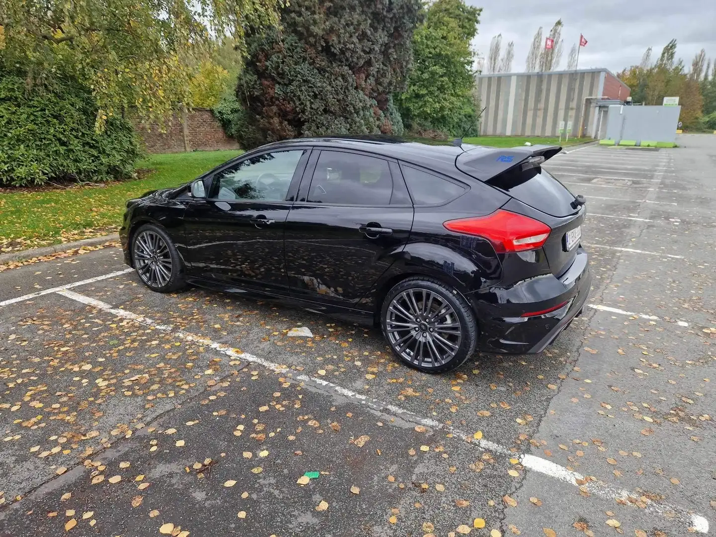 Ford Focus RS 2.3 EcoBoost 4x4 - 2