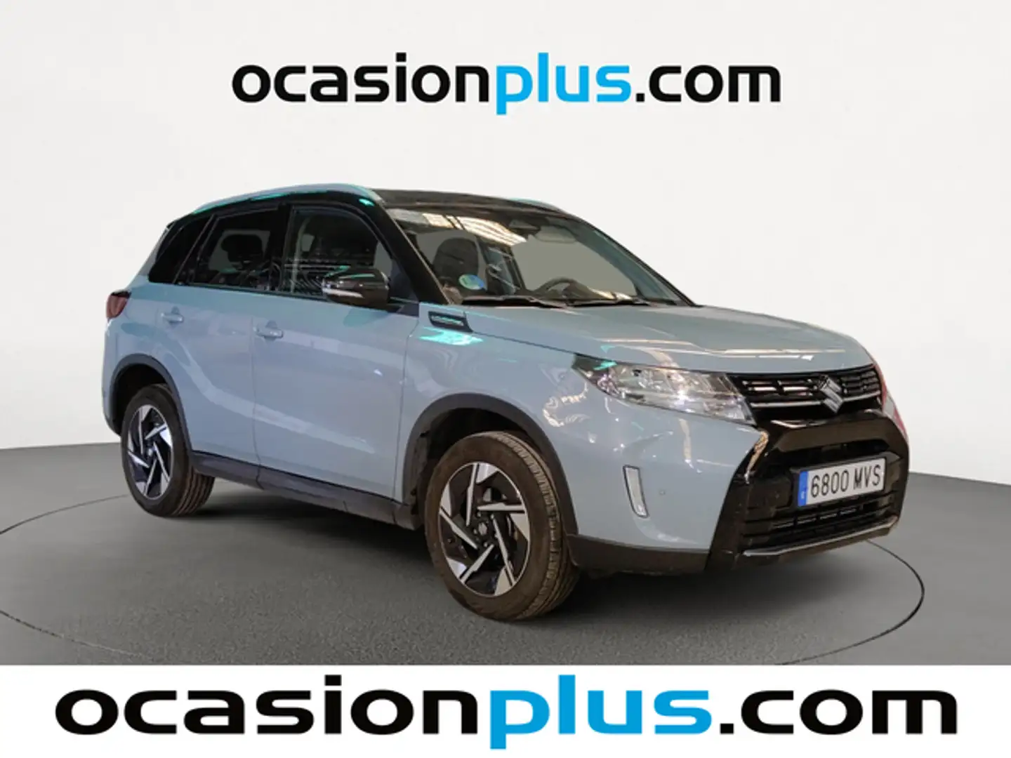 Suzuki Vitara 1.4T Mild Hybrid S3 Gris - 2