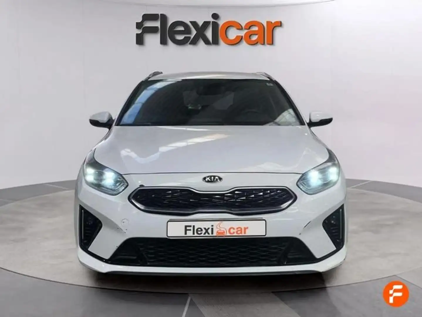 Kia Ceed / cee'd Tourer+1.6+GDi+PHEV+104kW+%28141CV%29+eTech Blanco - 2