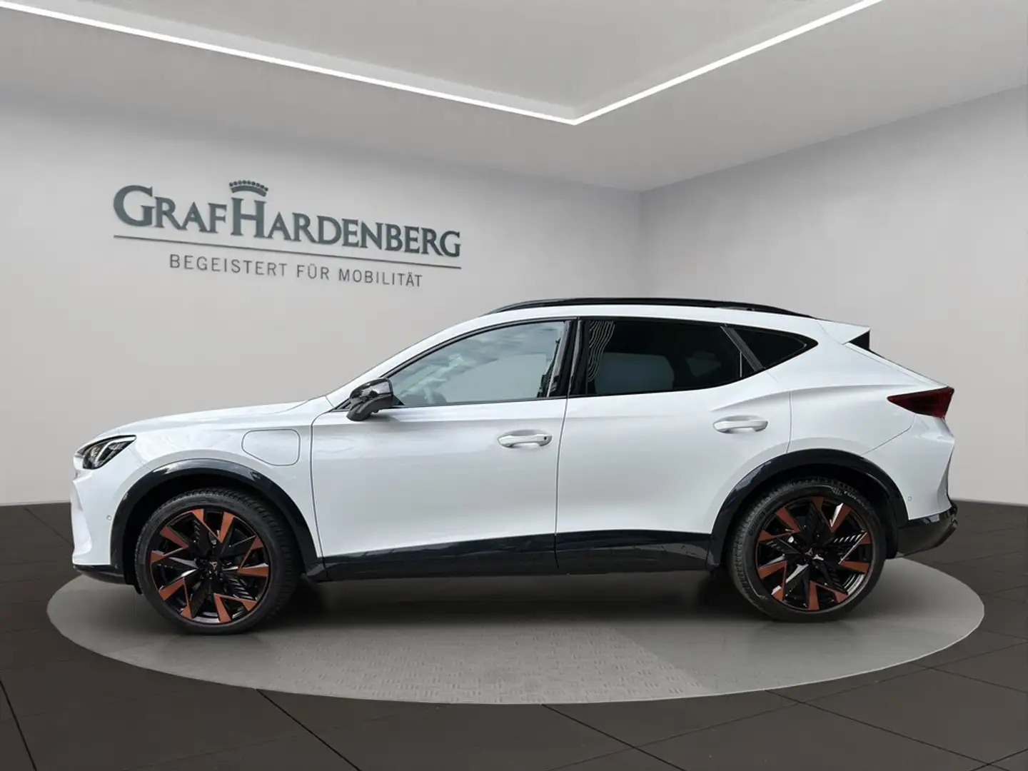 CUPRA Formentor VZ 1.5e-Hybrid 200kW (272PS)DSG Weiß - 2
