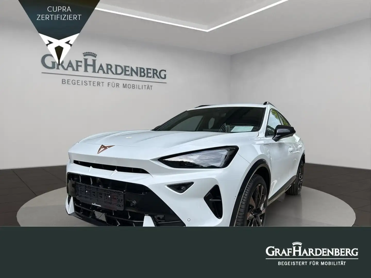 CUPRA Formentor VZ 1.5e-Hybrid 200kW (272PS)DSG Weiß - 1
