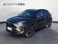 Toyota Yaris Cross 1.5h Lounge fwd 116cv e-cvt Gris - thumbnail 1