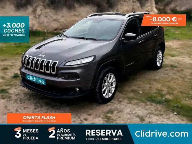 Jeep Cherokee 2.0D Limited 4x4 ADI 103kW