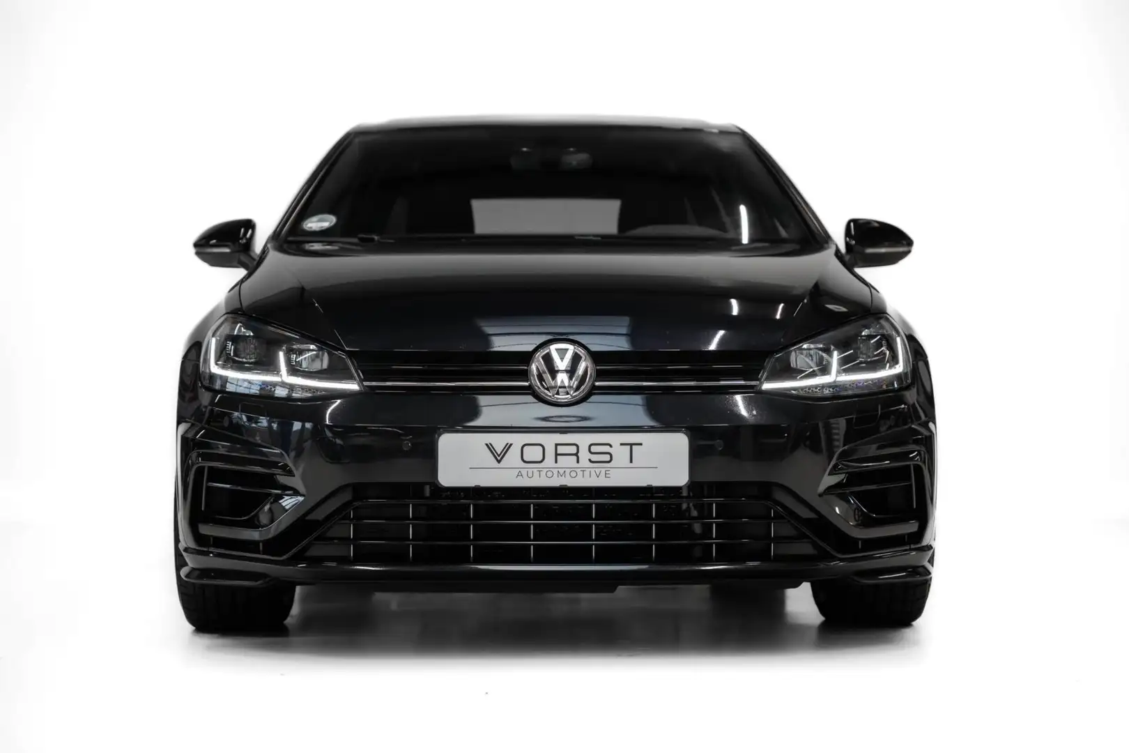 Volkswagen Golf 2.0 TSI 4Motion R Pano Dynaudio Schwarz - 2