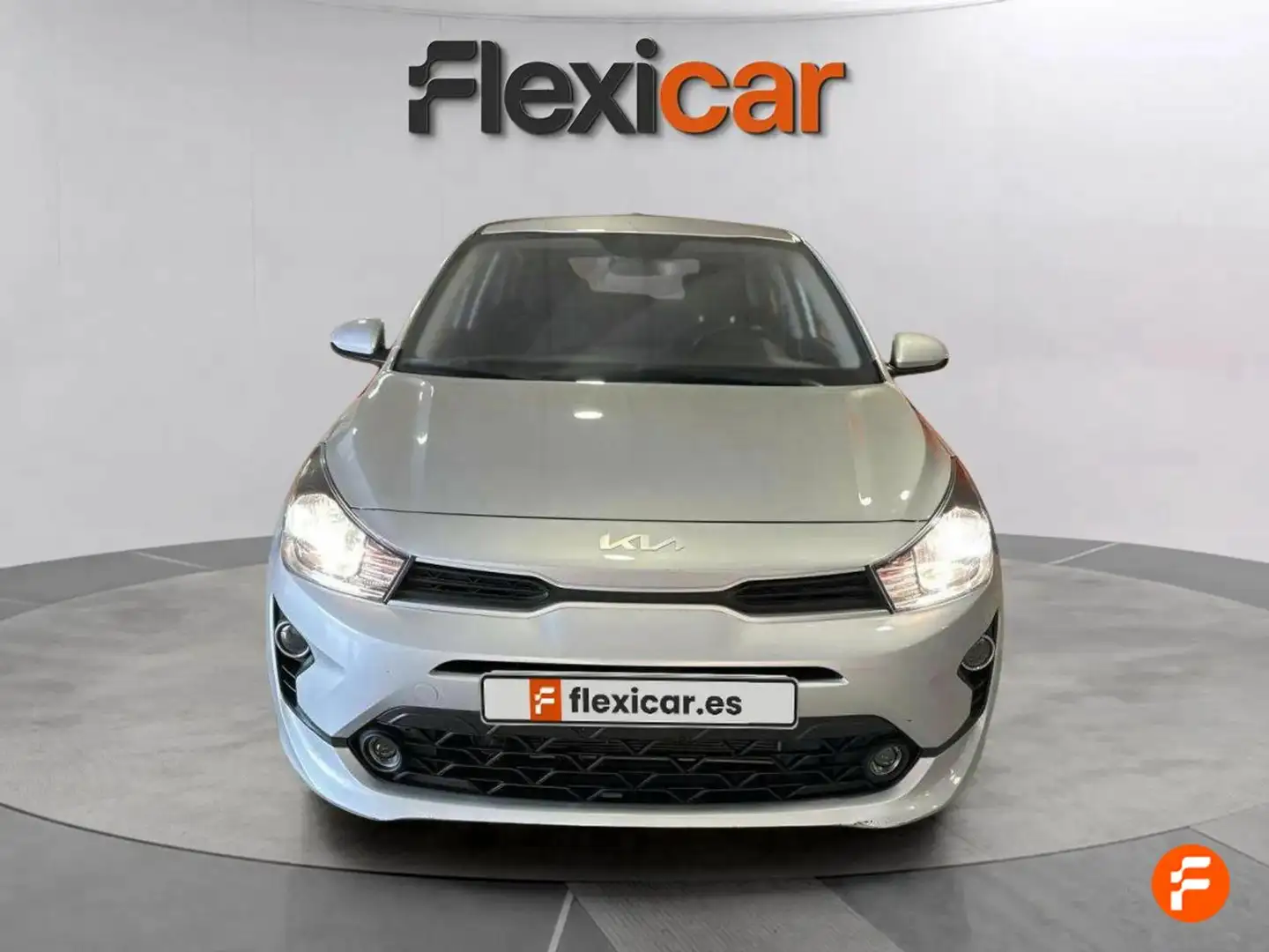 Kia Rio 1.2 DPi Drive 84 Gris - 2