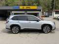 Subaru Forester 2,0i e-Boxer Premium AWD Aut. Silber - thumbnail 4