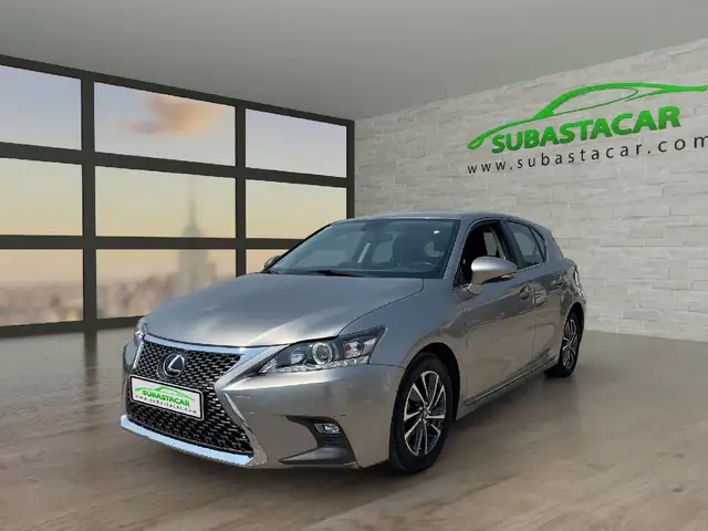 Lexus CT 200h Business