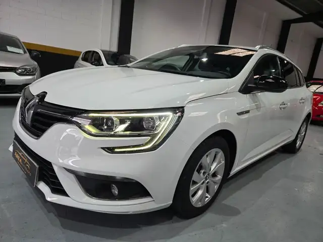 Renault Megane S.T. 1.3 TCe GPF Limited 85kW