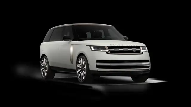 Land Rover Range Rover SV