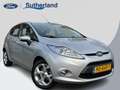 Ford Fiesta 1.25 Titanium 60pk 5 deurs | Airco | Metaal lak Grijs - thumbnail 1